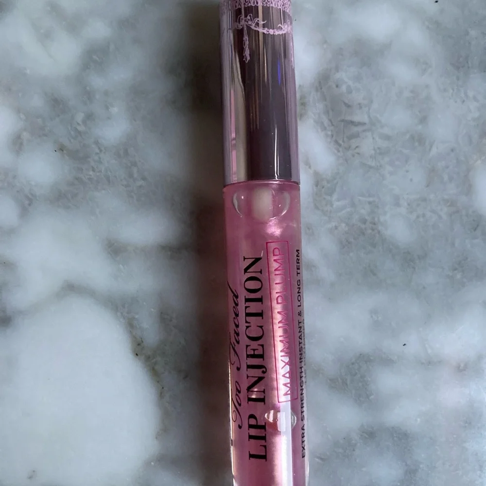 Too Faced Lip Injection Maximum Plump - Pink
